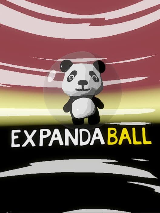 Обложка Expandaball