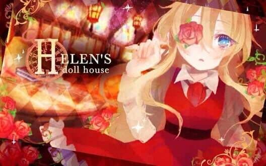 Обложка Helen's Doll House