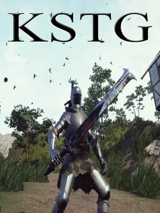 Обложка KSTG