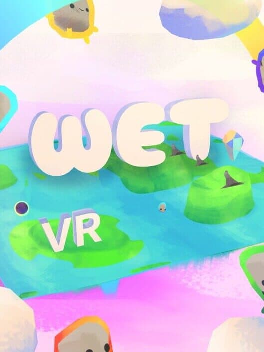 Обложка Wet VR