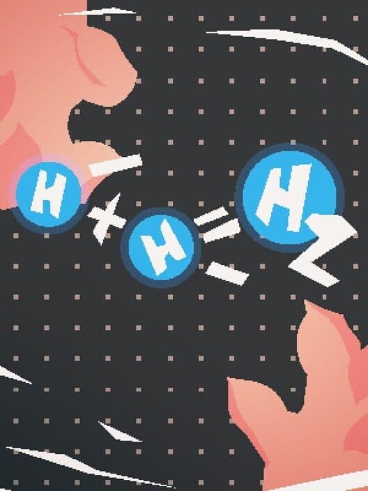 Обложка H+H=H2