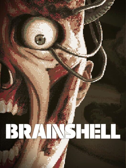 Обложка Brainshell