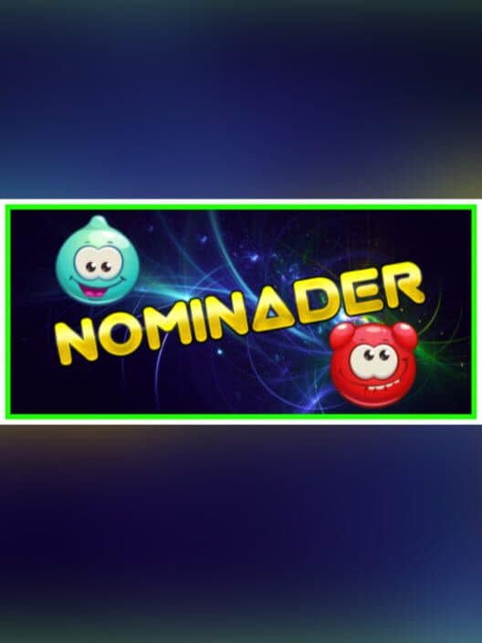 Обложка Nominader