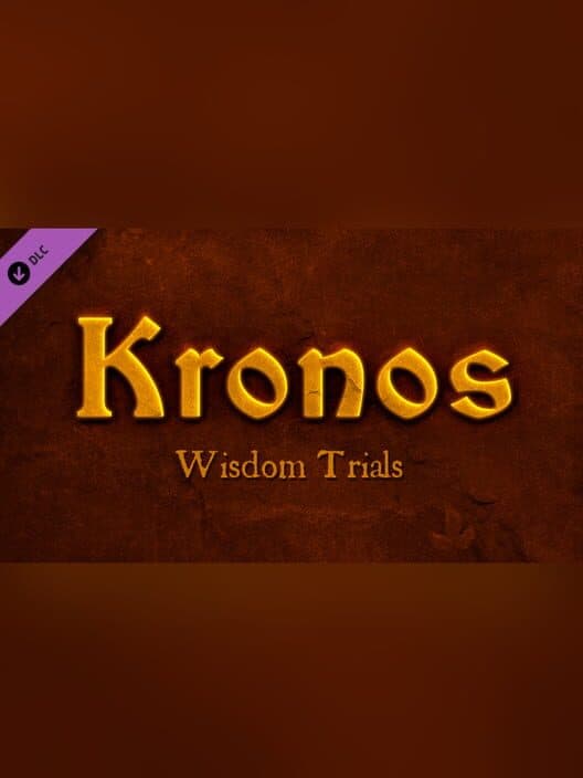 Обложка Kronos: Wisdom Trials
