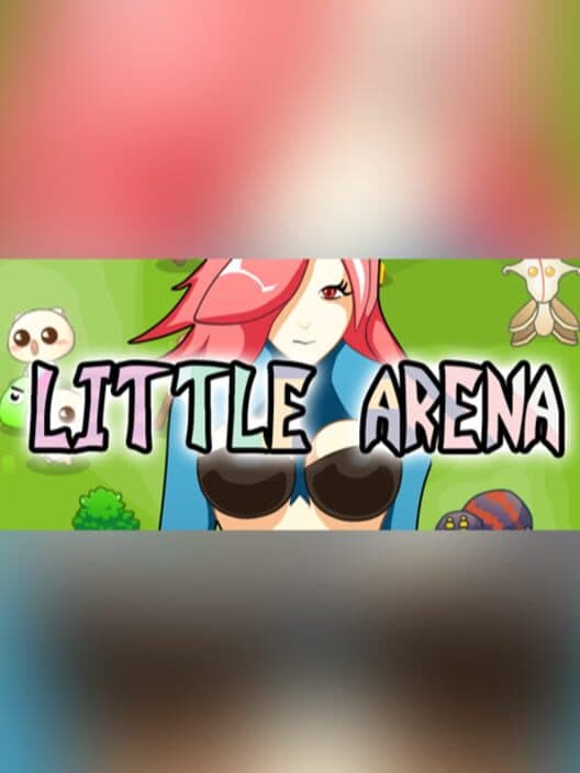 Обложка Little Arena