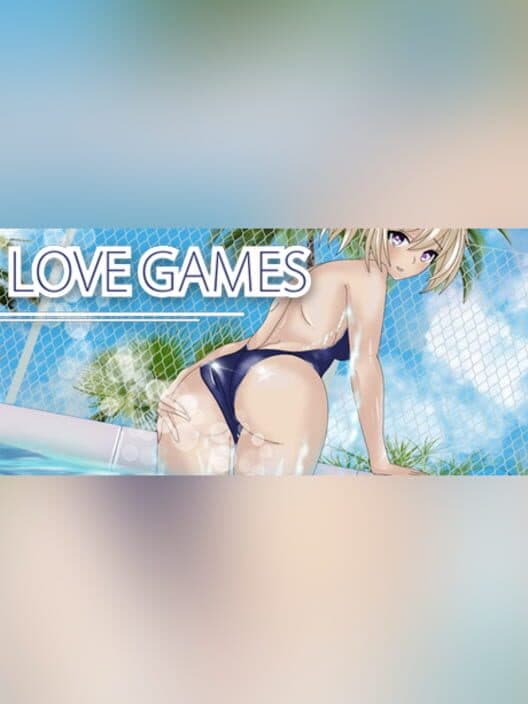 Обложка Love Games