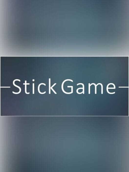 Обложка Stick Game