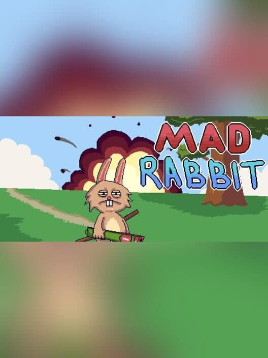 Обложка Mad Rabbit
