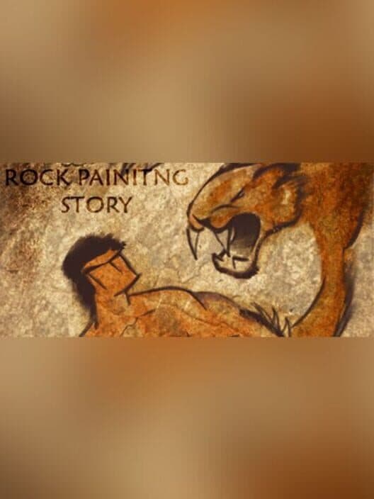 Обложка Rock Painting Story