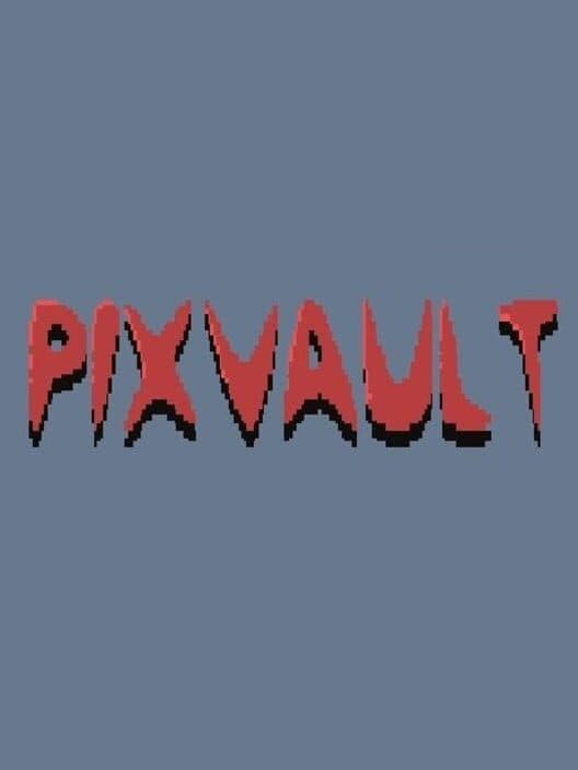 Обложка Pixvault