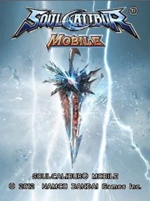 Обложка Soul Calibur Mobile