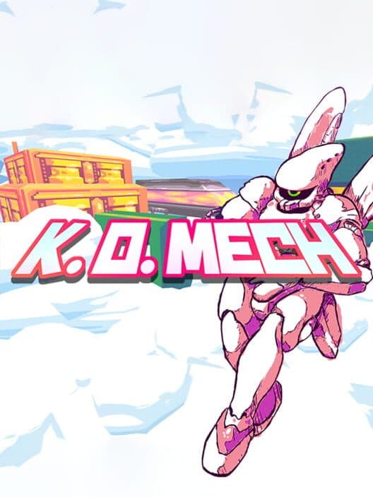 Обложка KO Mech