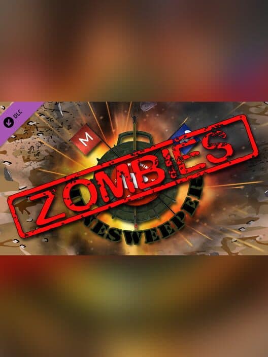 Обложка MineSweeper VR: Zombies
