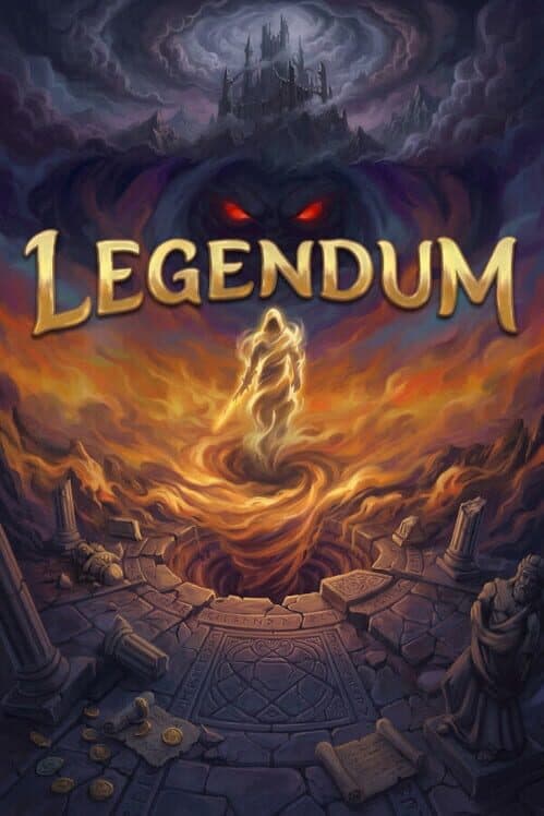 Обложка Legendum