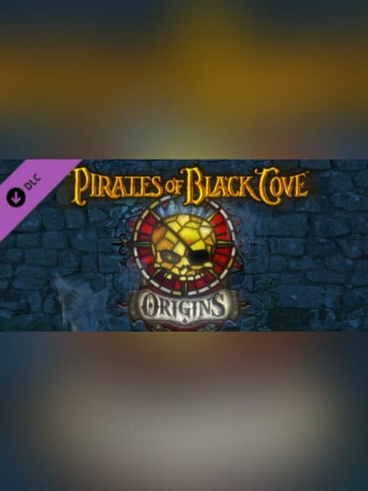 Обложка Pirates of Black Cove: Origins
