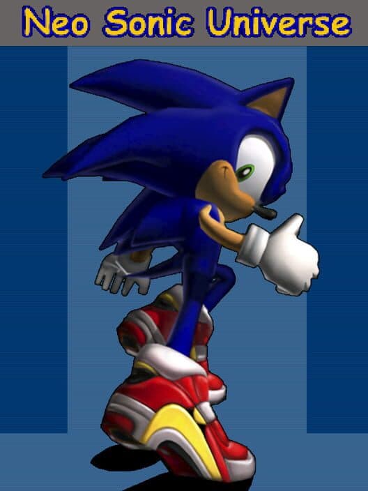 Обложка Neo Sonic Universe