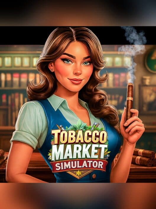 Обложка Tobacco Market Simulator