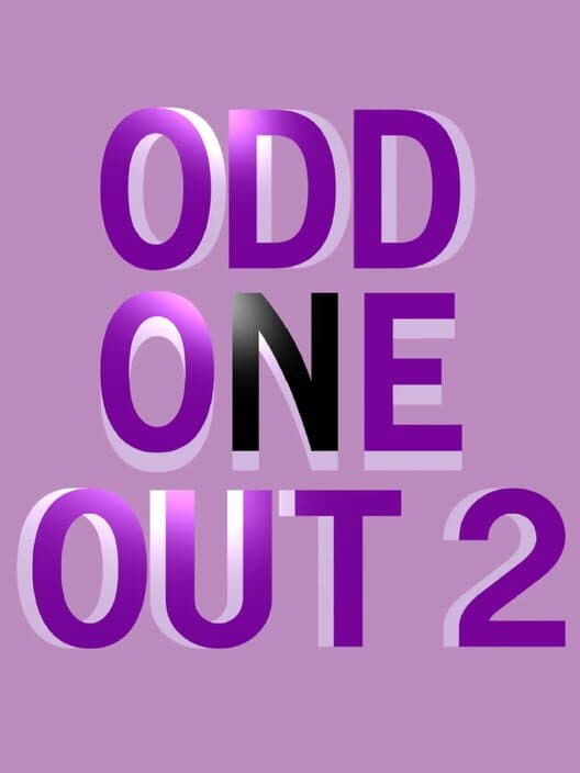 Обложка Odd One Out 2