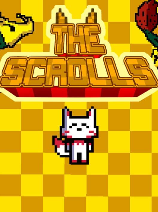 Обложка The Scrolls