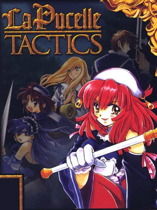 Обложка La Pucelle Tactics