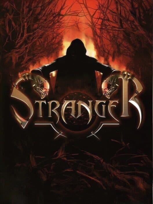 Обложка Stranger