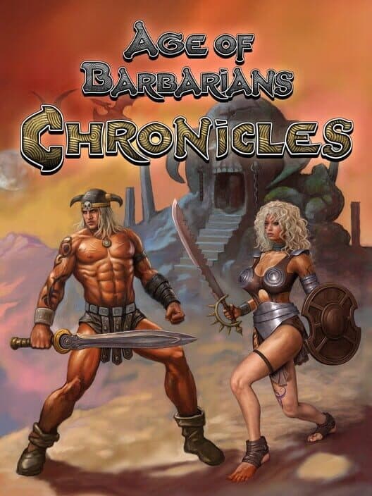 Обложка Age of Barbarians Chronicles
