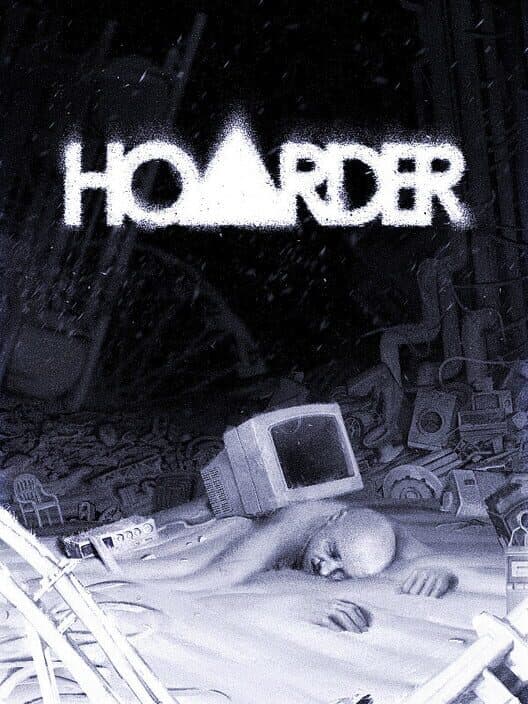 Обложка Hoarder