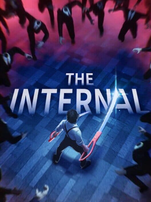 Обложка The Internal