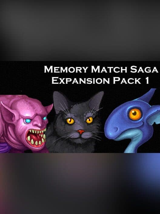 Обложка Memory Match Saga: Expansion Pack 1
