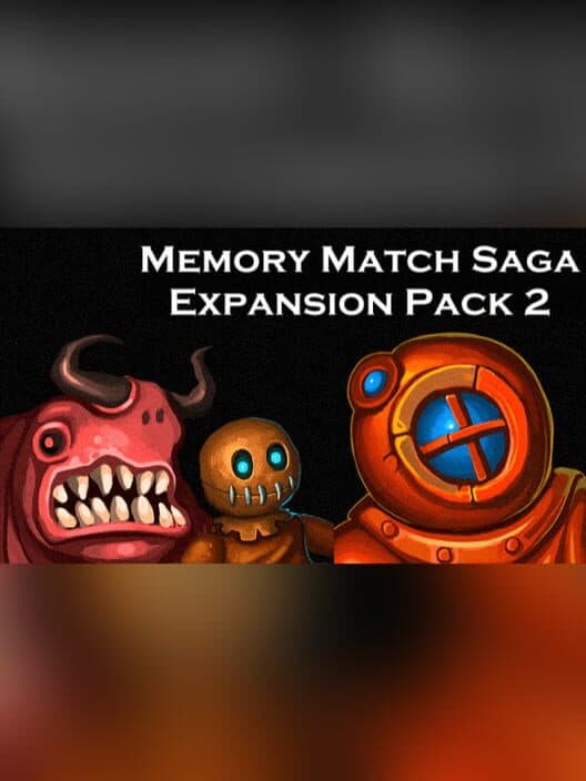 Обложка Memory Match Saga: Expansion Pack 2