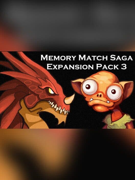 Обложка Memory Match Saga: Expansion Pack 3
