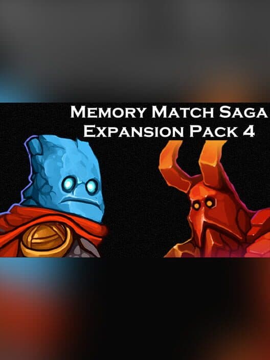 Обложка Memory Match Saga: Expansion Pack 4