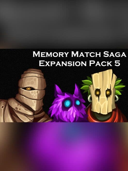 Обложка Memory Match Saga: Expansion Pack 5