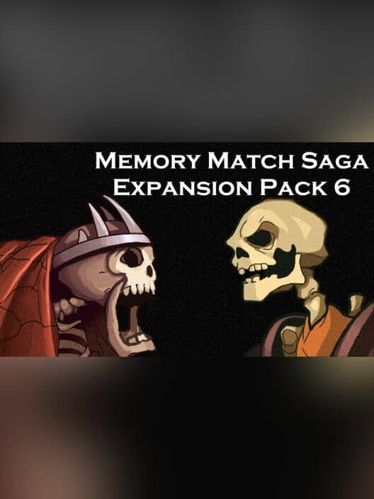 Обложка Memory Match Saga: Expansion Pack 6