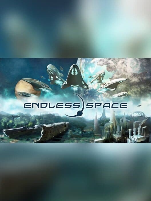 Обложка Endless Space VIP