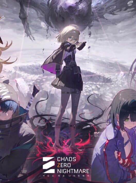 Обложка Chaos Zero Nightmare