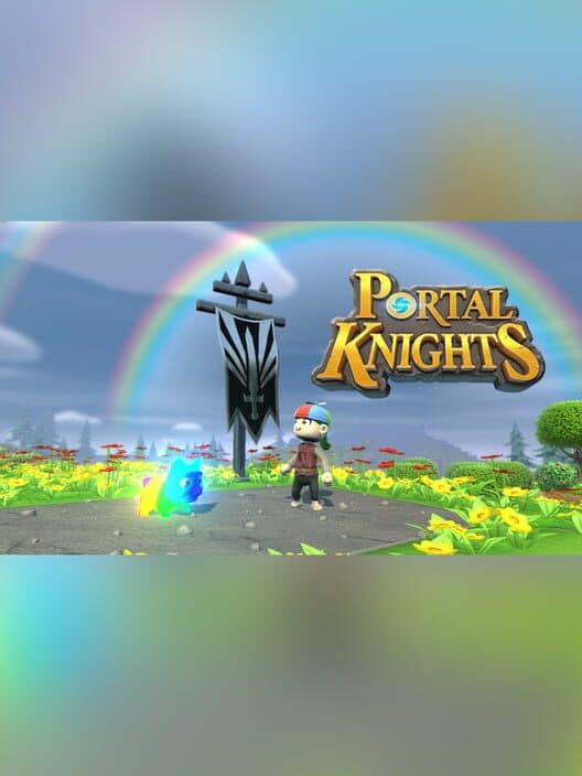 Обложка Portal Knights: Portal Pioneer Pack
