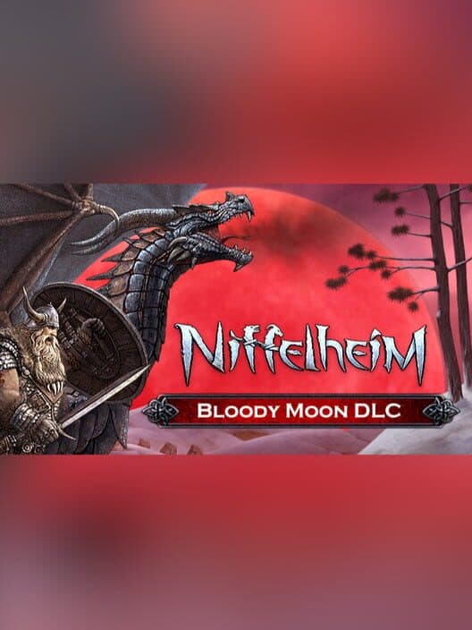 Обложка Niffelheim: Bloody Moon