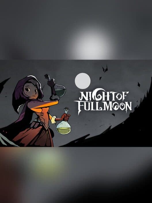Обложка Night of Full Moon: Apothecary's Blessing