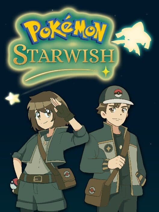 Обложка Pokémon Starwish