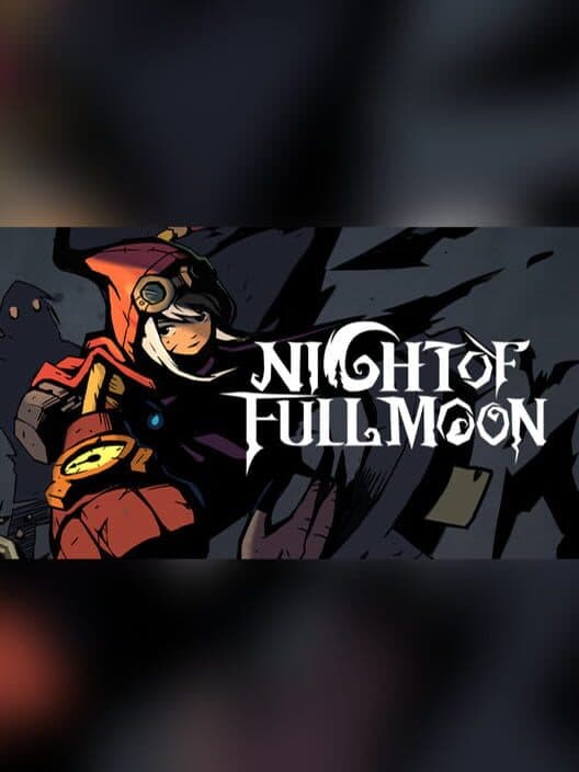 Обложка Night of Full Moon: Gear of Fate