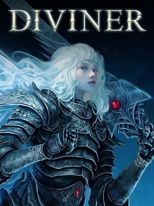 Обложка Diviner