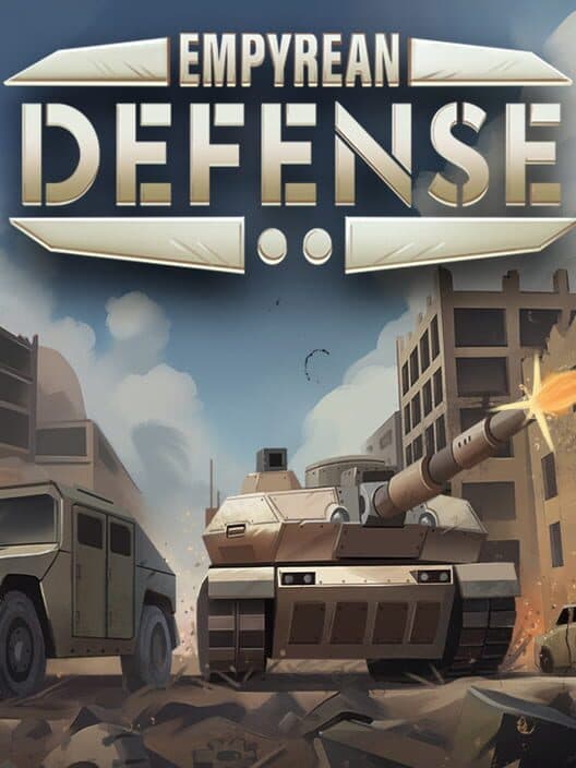 Обложка Empyrean Defense