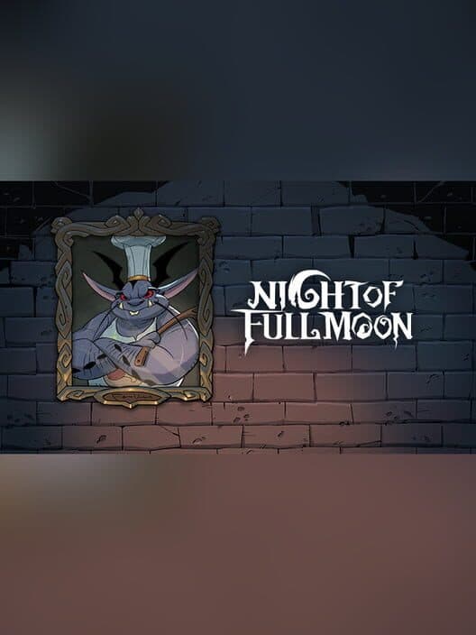 Обложка Night of Full Moon: Memory Puzzle