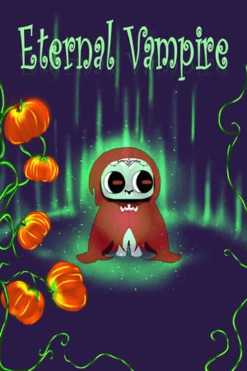 Обложка Eternal Vampire