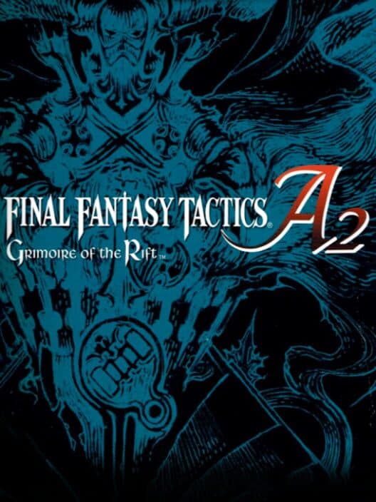 Обложка Final Fantasy Tactics A2: Grimoire of the Rift