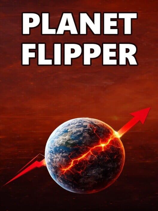 Обложка Planet Flipper