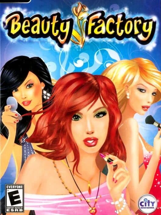 Обложка Beauty Factory