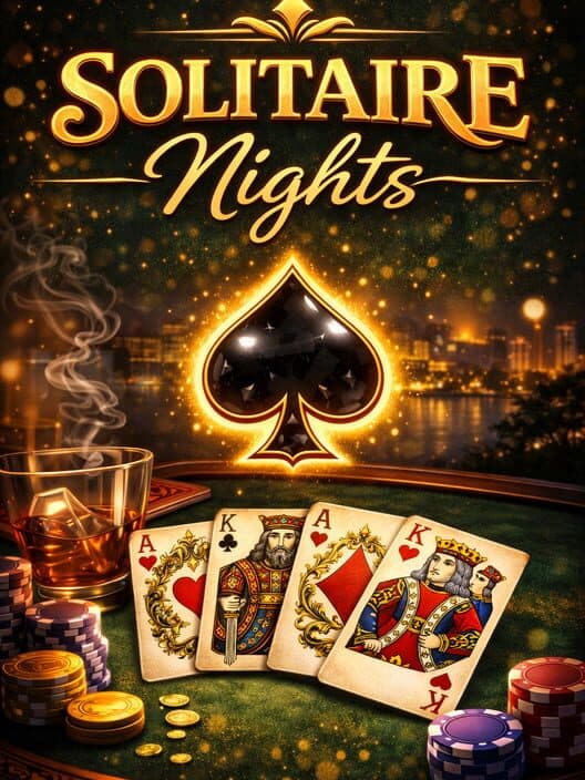 Обложка Solitaire Nights