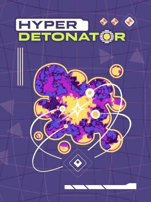 Обложка Hyper Detonator